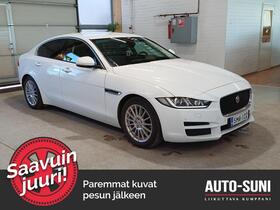Jaguar XE vaihtoauto