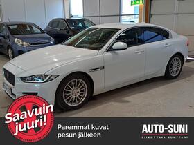 Jaguar XE vaihtoauto