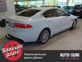 Jaguar XE vaihtoauto