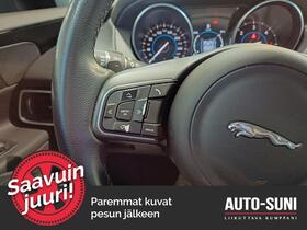 Jaguar XE vaihtoauto