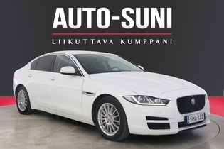 Jaguar XE vaihtoauto