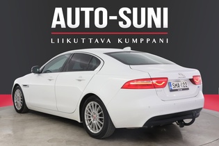 Jaguar XE vaihtoauto