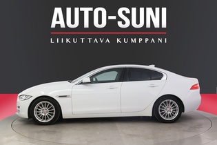 Jaguar XE vaihtoauto
