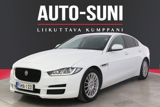Jaguar XE vaihtoauto