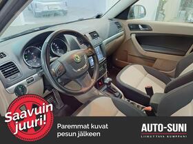 Skoda Yeti vaihtoauto