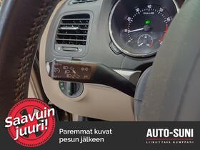 Skoda Yeti vaihtoauto