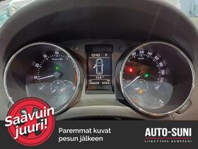 Skoda Yeti vaihtoauto