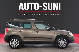 Skoda Yeti vaihtoauto