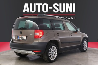 Skoda Yeti vaihtoauto