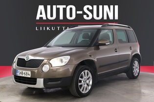 Skoda Yeti vaihtoauto