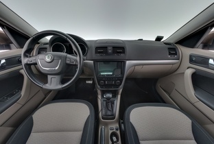 Skoda Yeti vaihtoauto