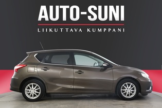 Nissan Pulsar vaihtoauto