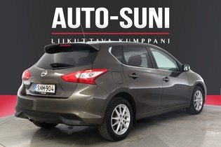 Nissan Pulsar vaihtoauto