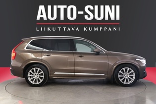 Volvo XC90 vaihtoauto