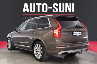 Volvo XC90 vaihtoauto
