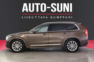 Volvo XC90 vaihtoauto