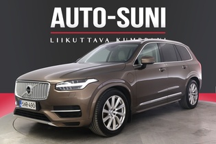 Volvo XC90 vaihtoauto