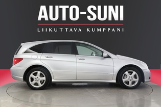 Mercedes-Benz R vaihtoauto