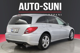 Mercedes-Benz R vaihtoauto