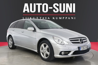 Mercedes-Benz R vaihtoauto