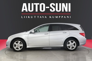 Mercedes-Benz R vaihtoauto