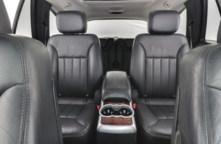 Mercedes-Benz R vaihtoauto