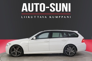 BMW 325 vaihtoauto
