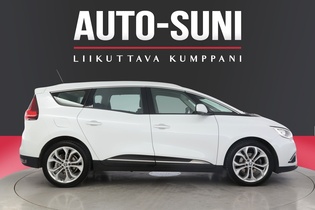 Renault Grand Scénic vaihtoauto