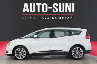 Renault Grand Scénic vaihtoauto