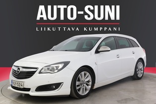 Opel Insignia vaihtoauto