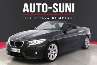 BMW 220 vaihtoauto