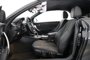 BMW 220 vaihtoauto