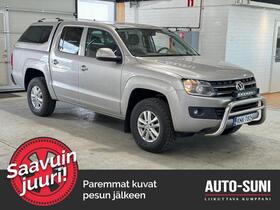 Volkswagen Amarok vaihtoauto
