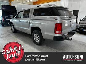 Volkswagen Amarok vaihtoauto