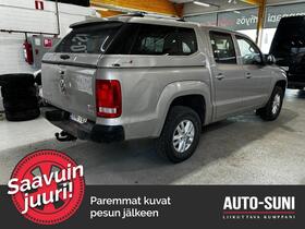 Volkswagen Amarok vaihtoauto