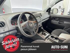 Volkswagen Amarok vaihtoauto