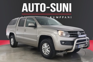Volkswagen Amarok vaihtoauto