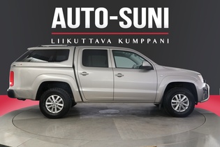 Volkswagen Amarok vaihtoauto