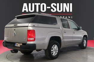 Volkswagen Amarok vaihtoauto
