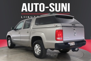 Volkswagen Amarok vaihtoauto
