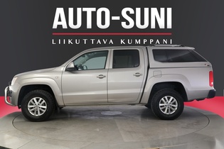 Volkswagen Amarok vaihtoauto