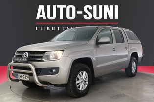 Volkswagen Amarok vaihtoauto