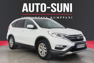Honda CR-V vaihtoauto