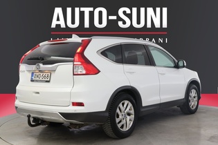 Honda CR-V vaihtoauto