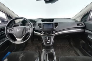 Honda CR-V vaihtoauto