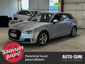Audi A3 vaihtoauto