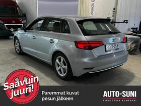 Audi A3 vaihtoauto