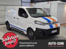 Citroën Jumpy vaihtoauto