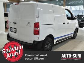 Citroën Jumpy vaihtoauto