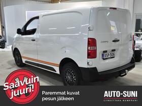 Citroën Jumpy vaihtoauto